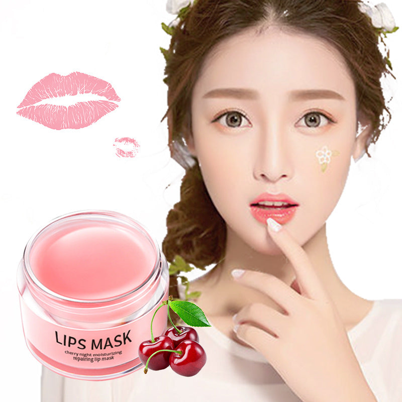 HydraGlow Nourishing Lip Mask