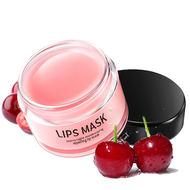 HydraGlow Nourishing Lip Mask