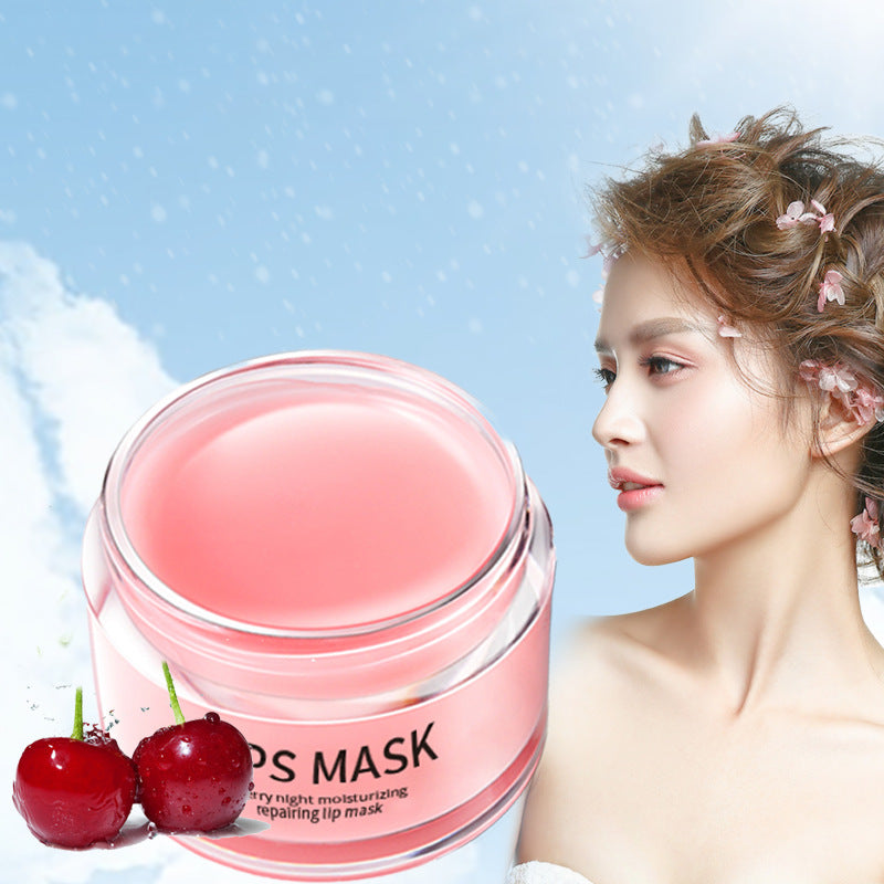 HydraGlow Nourishing Lip Mask