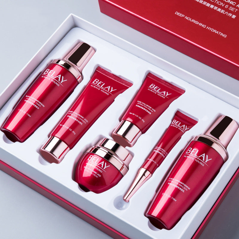 Avocado, Pomegranate & Hyaluronic Acid